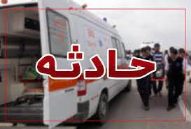 انفجار مواد محترقه در بدره حادثه آفرید