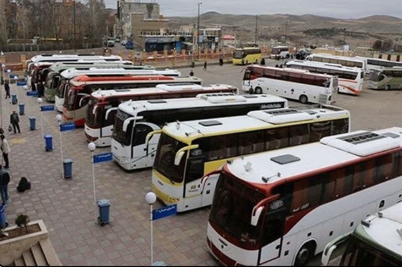 ۱۱۵ هزار مسافر نوروزی توسط ناوگان حمل ونقل عمومی ایلام جابجا شدند