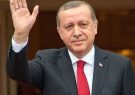 اردوغان سیزدهمین رئیس‌جمهور ترکیه شد