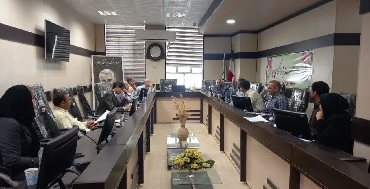 ۲۵ پرونده در کمیسیون تبصره یک ماده یک استان ایلام بررسی شد