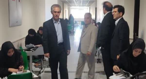 آزمون ورود به حرفه مهندسان و تعیین صلاحیت معماران تجربی در ایلام برگزار شد