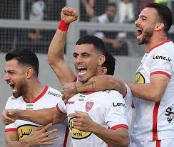 پرسپولیس قهرمان لیگ برتر شد
