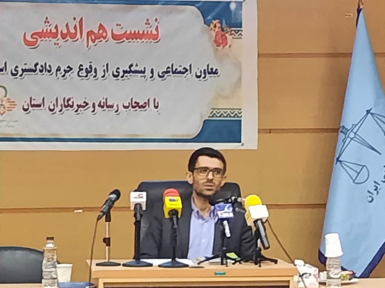 کاهش ورودی پرونده ها از وظایف معاونت پیشگیری است/ در حوزه سرقت ۸۹ درصد موارد مربوط به معتادان متجاهر است