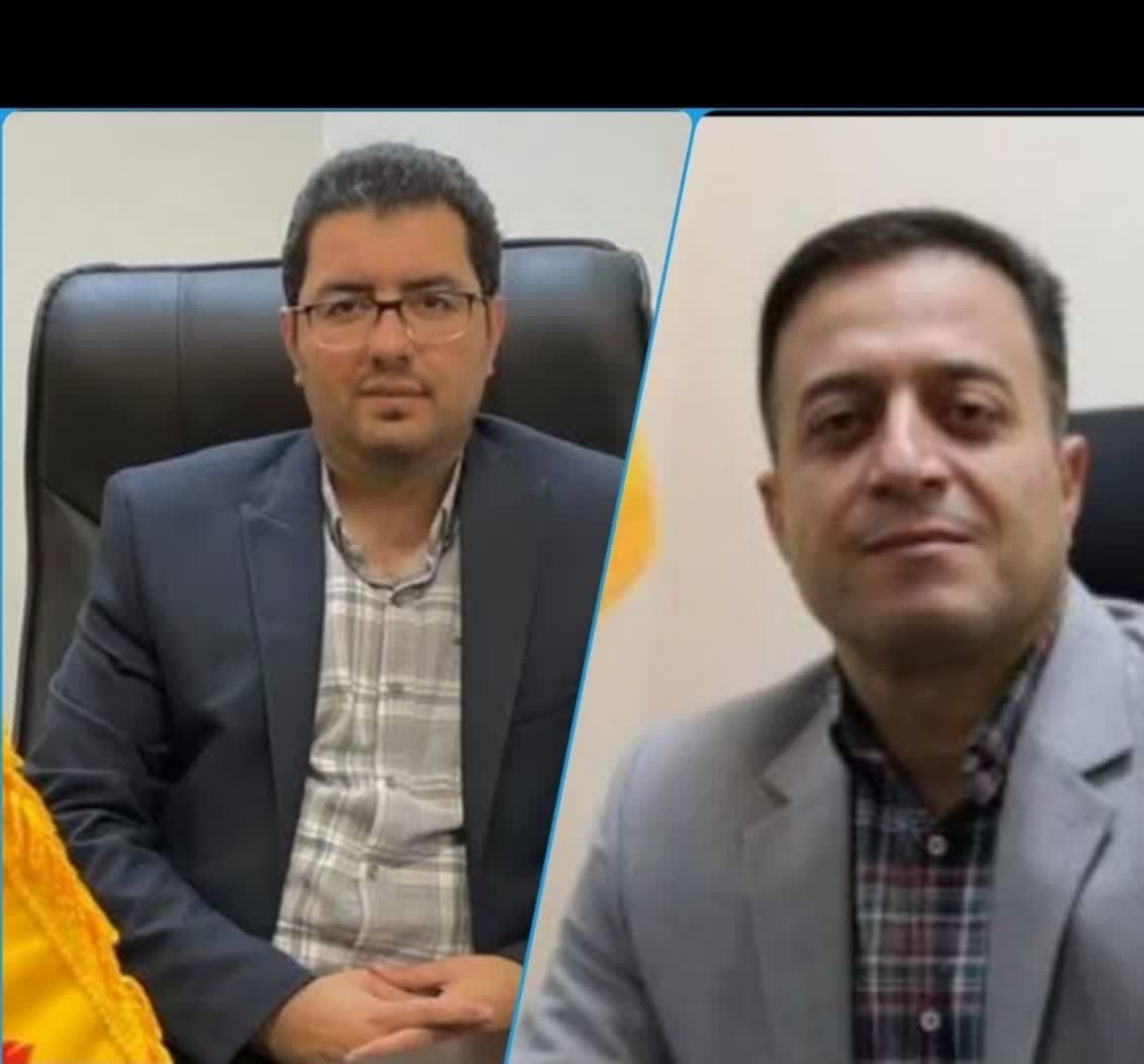 سرپرستان روابط‌عمومی و دفتر مدیرعامل منصوب شدند
