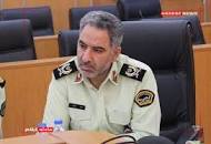 دستگیری اراذل و اوباش پارک کوثر ایلام