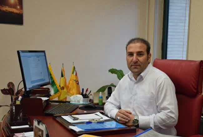 تبدیل وضعیت ۱۵۵ نفر از ایثار گران پالایشگاه گاز ایلام