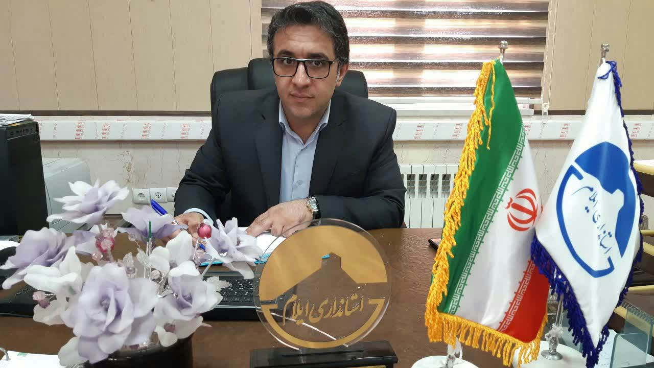 کشاورزان سیروانی بیش از ۳ هزار تن گندم به مراکز خرید تحویل دادند