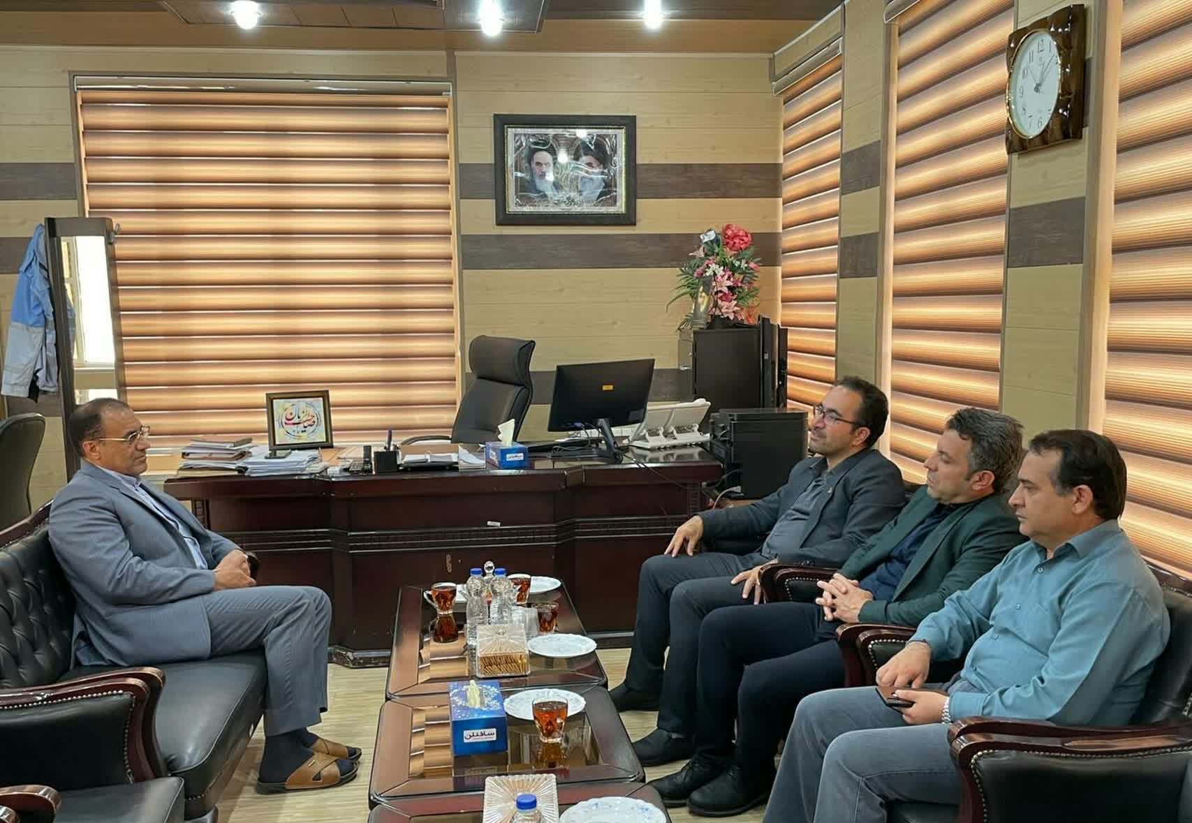 پایداری گاز در شهرستان های سیروان و چرداول تضمین می شود