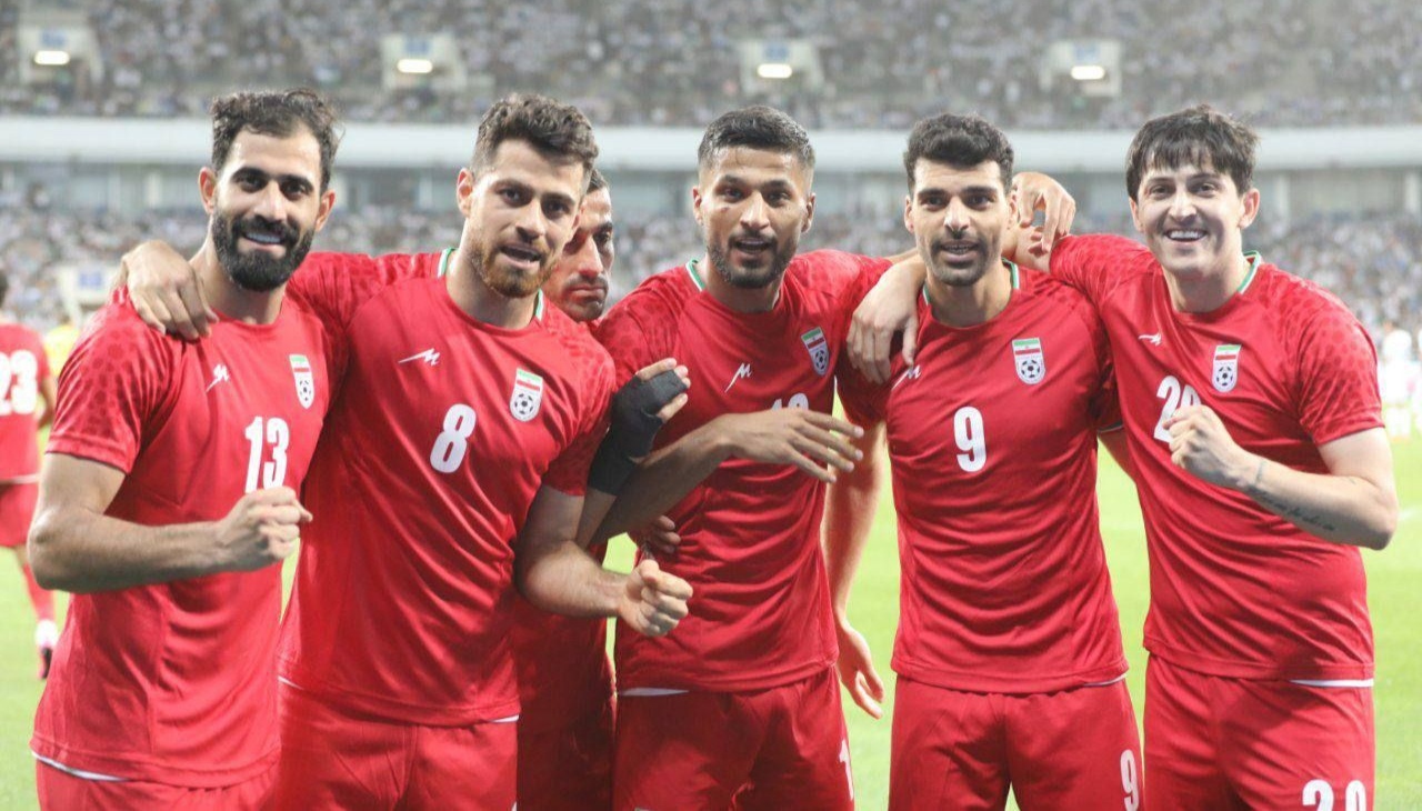 ایران فاتح آسیای مرکزی شد
