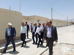 بازدید مدیر عامل شرکت توسعه گران ستاد اجرایی از پروژه مسکن ملی ایلام