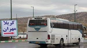 فعالیت ۷ هزار دستگاه اتوبوس برای جابجایی زائران اربعین قطعی شد