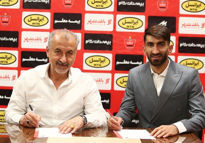 بیرانوند در پرسپولیس ماندنی شد