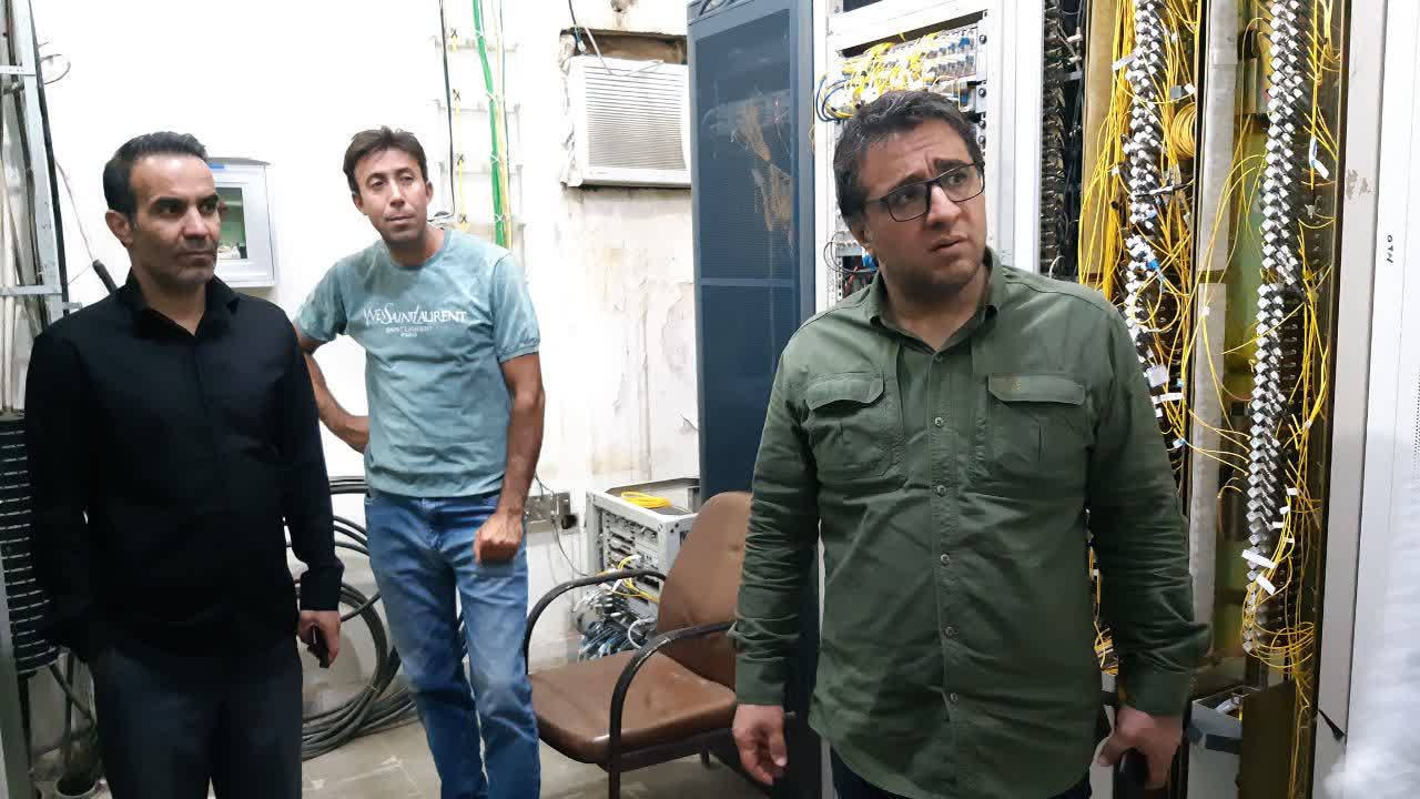 قطعی مکرر آب، برق و مخابرات در سیروان/ زیرساخت های موجود جوابگوی مشکلات مردم نیست