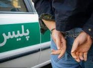 دستگیری قاتل در کمتر از ۴۸ ساعت در دهلران