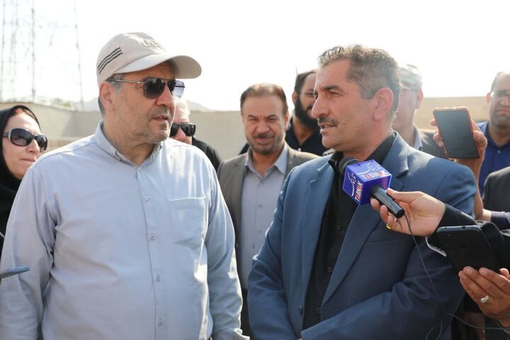 ۵۴۰۰ میلیارد تومان در حوزه زیرساخت های اربعین در ایلام هزینه شد