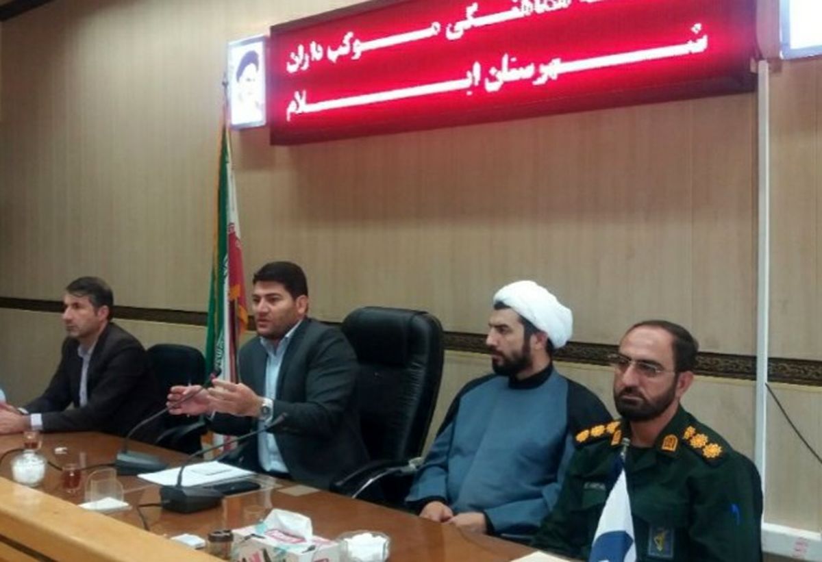 ۷۰ درصد از زائران اربعین از مرز مهران تردد دارند/ موکب داران بر رعایت موارد بهداشتی نظارت کنند
