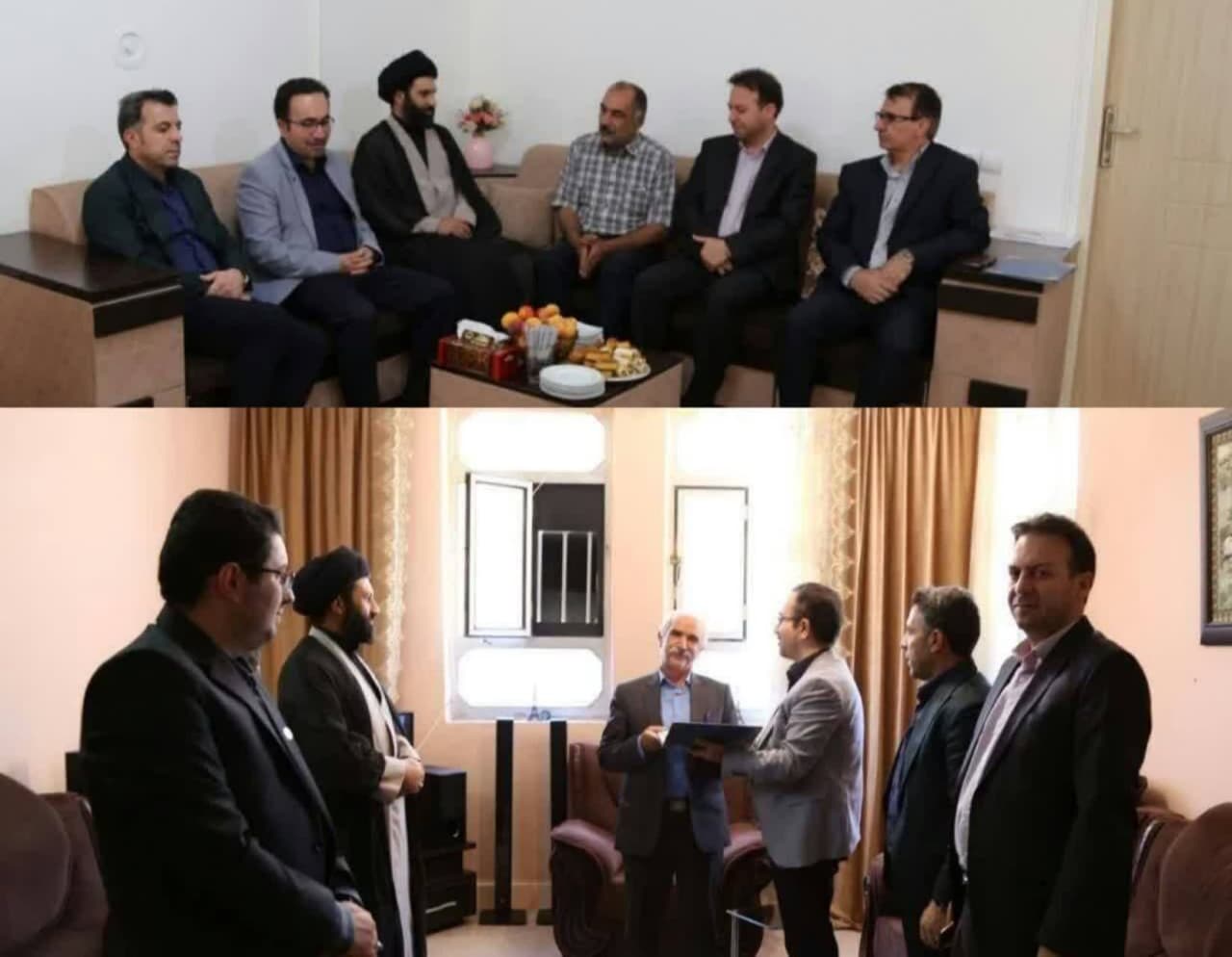 آزادگان دورانی پر از افتخار و سربلندی در تاریخ ایران اسلامی رقم زدند