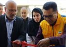 درمانگاه دامپزشکی و مرکز مایه کوبی بخش دشت عباس افتتاح شد
