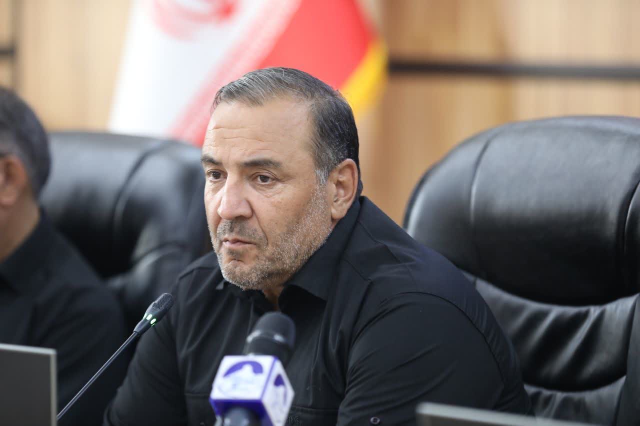 پیام استاندار ایلام به مناسبت ۱۴ و ۱۵ خرداد