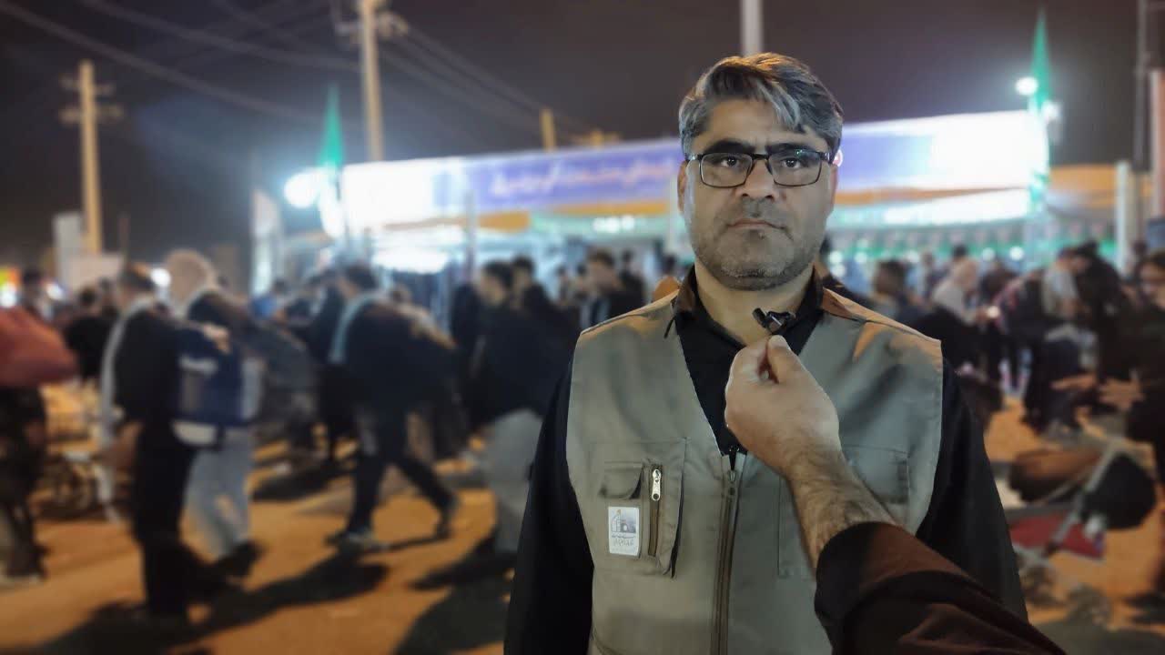برای موج بازگشت زائران آمادگی کامل داریم