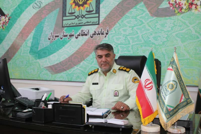 دستگیری یک نفر از عاملان تیراندازی در سیروان