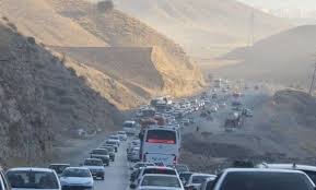 ترافیک روان و منظم رفت و برگشت زائران در ایلام
