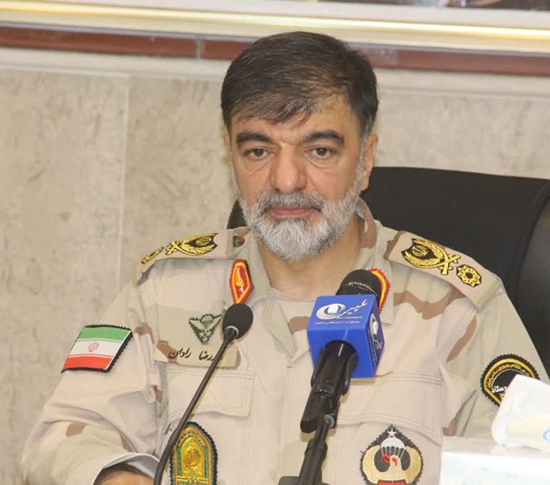 راه اندازی ستاد فراموش شده ها در مرزهای شش گانه