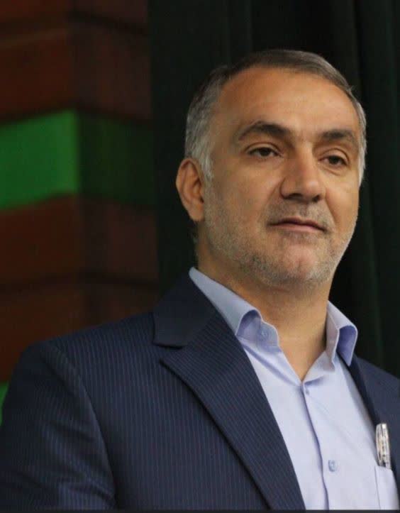 ارائه خدمات به پنج هزار زائر در بیمارستان فوق تخصصی سیار احسان در مرز مهران