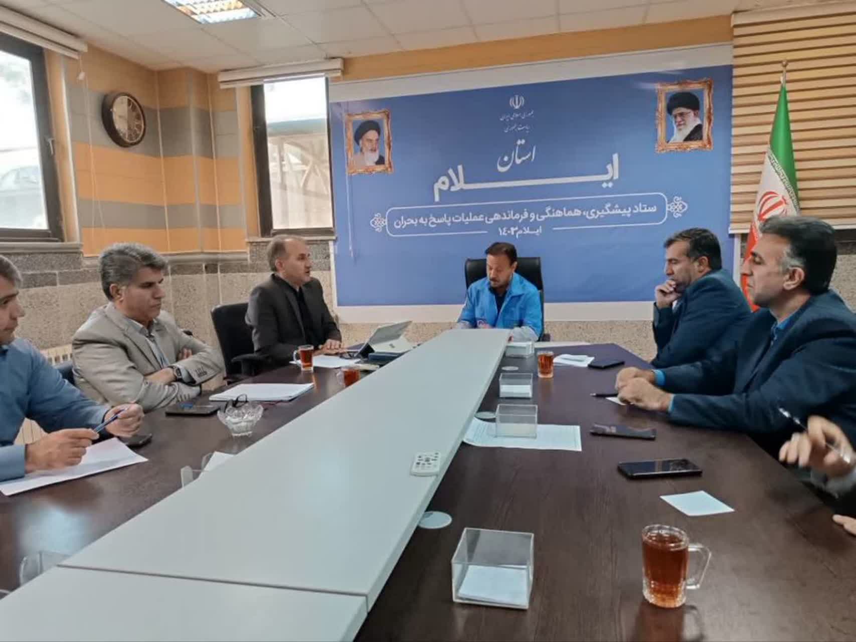 انجام ۲۴۰۰ مورد نمونه گیری برای رصد و پایش آنفلوآنزای فوق حاد پرندگان در ایلام