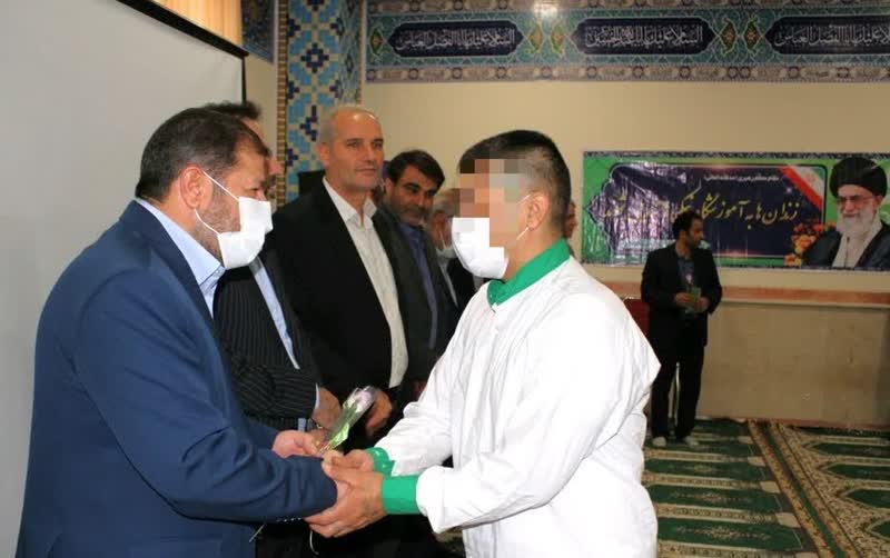 ۹ زندانی جرایم غیرعمد استان ایلام آزاد شدند