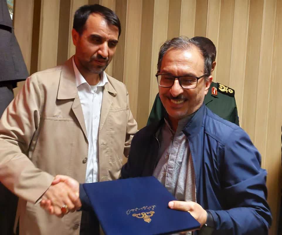 تجلیل معاون وزیر نفت از پتروشیمی ایلام