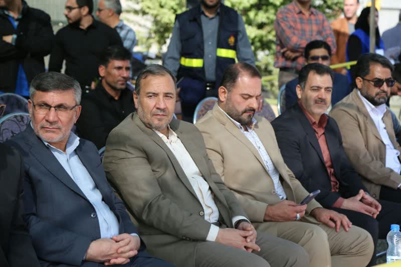 امکانات و ارتباط بین دستگاه ها در برگزاری مانور سطح یک شرکت گاز استان ایلام مطلوب است