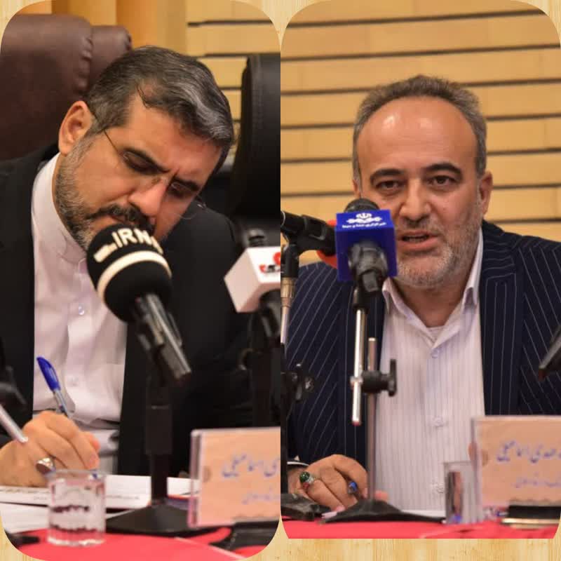 تقدیر وزیر فرهنگ از علی هوشمند مدیرکل فرهنگ و ارشاد اسلامی استان ایلام