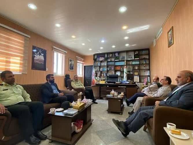 استمرار تولید مرهون ایثار حافظان نظم و امنیت اجتماعی است