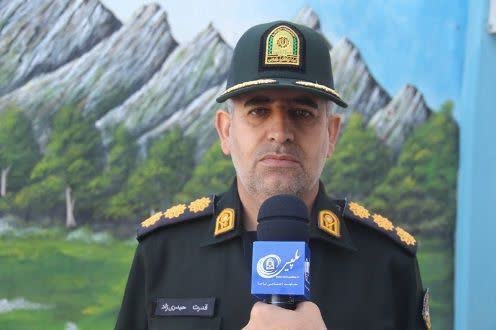 بیش از ۶ تن برنج قاچاق در ایلام کشف شد