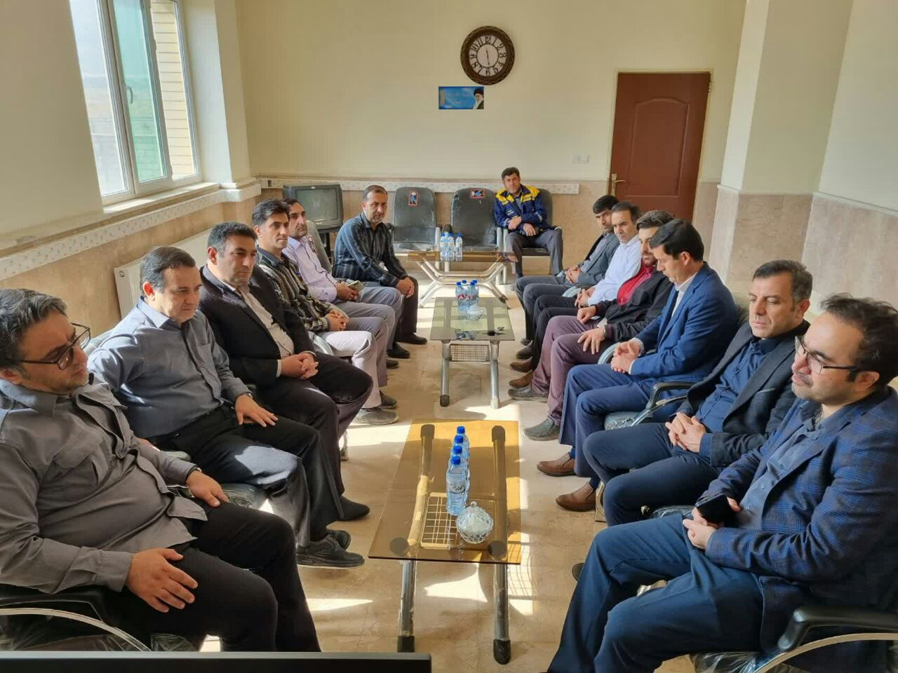 سیروان یکی از مناطق سبز استان از لحاظ توسعه گازرسانی است