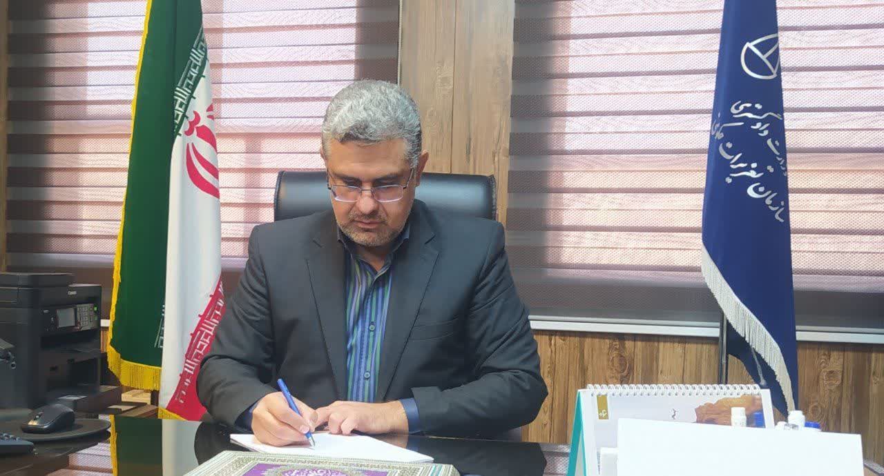 انتصاب مدیرکل تعزیرات حکومتی ایلام