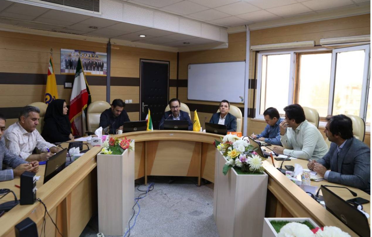 شرکت گاز ایلام برای فصل سرد سال و شرایط بحرانی آمادگی دارد
