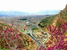 مسیر تفریحی و گردشگری ارغوان ایلام بهسازی می شود