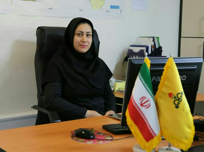 صدور بیش از ۴ هزار پروانه انجام کار در شرکت گاز استان ایلام