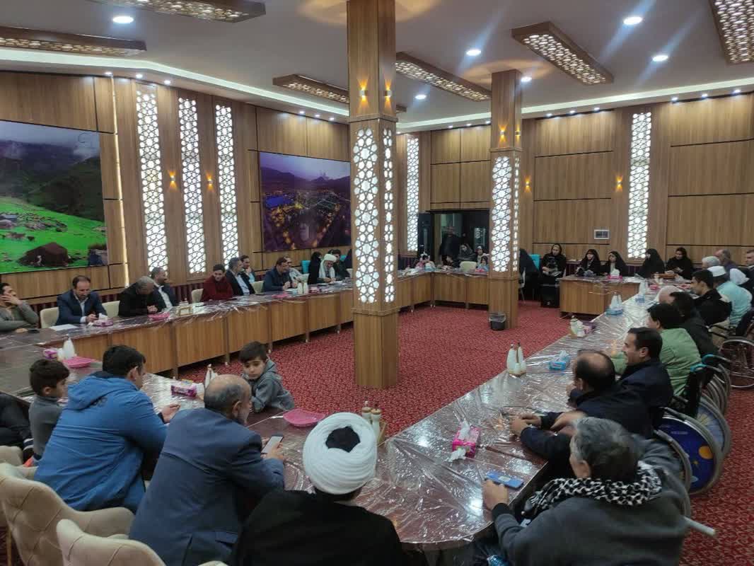 پتروشیمی ایلام میزبان جانبازان قطع نخاع استان
