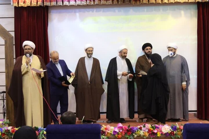 همایش طلایه داران تبلیغ در ایلام برگزار شد