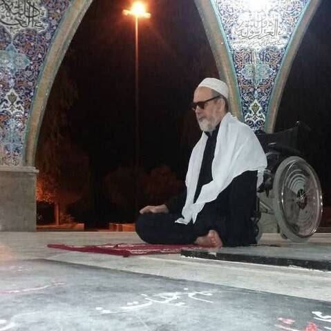 پیام تسلیت مدیر کل فرهنگ و ارشاد اسلامی استان ایلام به مناسبت شهادت حاج شیرعلی رحمانی