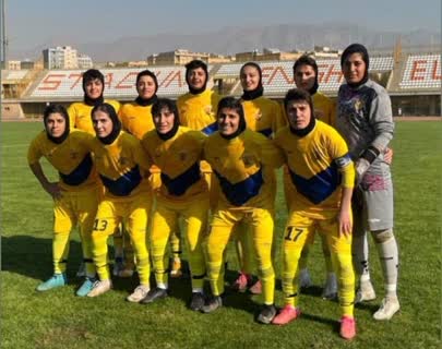پالایش گاز ایلام یک بر صفر میزبان خود را شکست داد