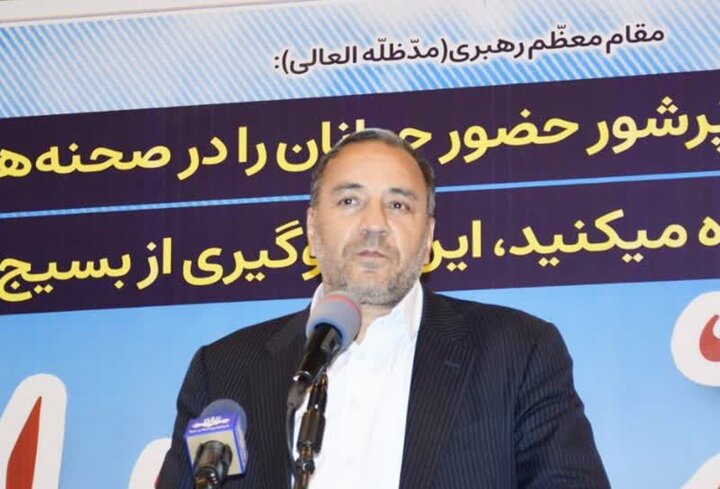 بسیج گفتمان و تفکری ماندگار در جهان است