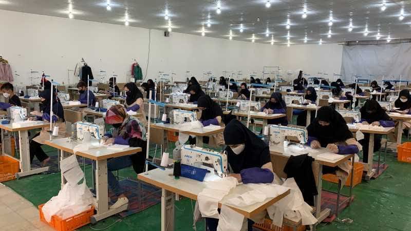 اشتغالزایی برای بیش از هفت هزار مددجوی ایلامی