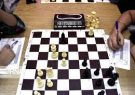 دومین دوره مسابقات بین المللی شطرنج در ایلام آغاز شد