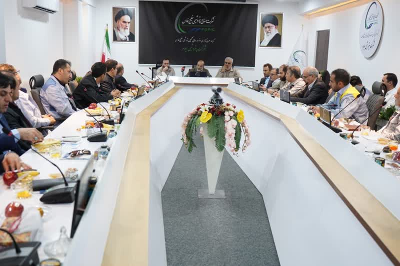 سرمایه گذاری یک میلیارد و ۶۰۰ میلیون دلاری در پتروشیمی ایلام