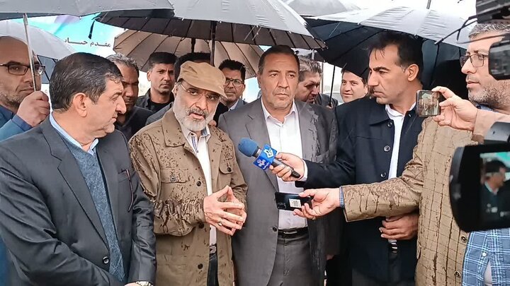پارک «پتروشیمیایی» در مهران جانمایی شد
