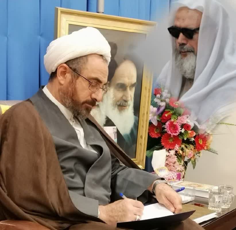 پیام تسلیت نماینده ولی فقیه در استان وامام جمعه ایلام در پی شهادت جانباز سرافراز حاج شیرعلی رحمانی